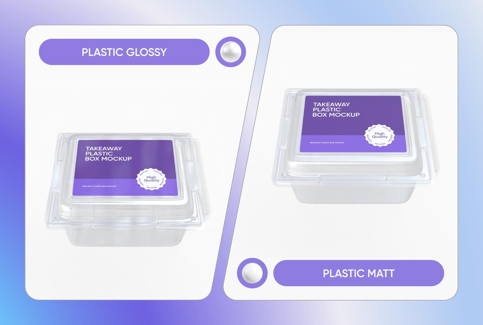 Finish type that reflects your brand’s aesthetic