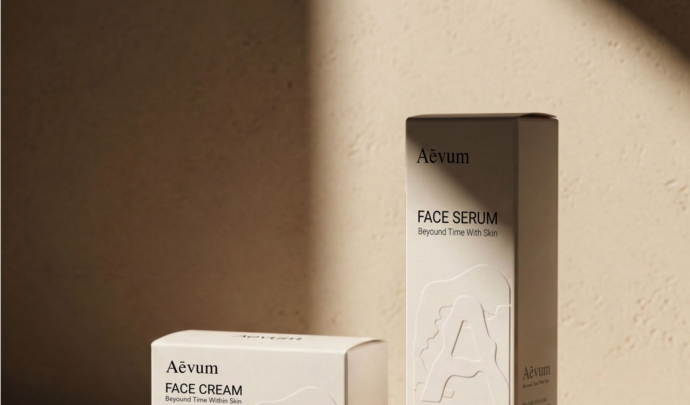 Packaging design: nothing more, nothing less