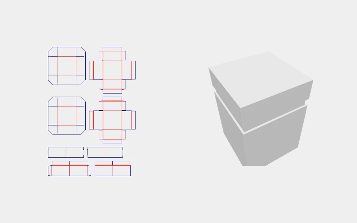 Large shoulder box