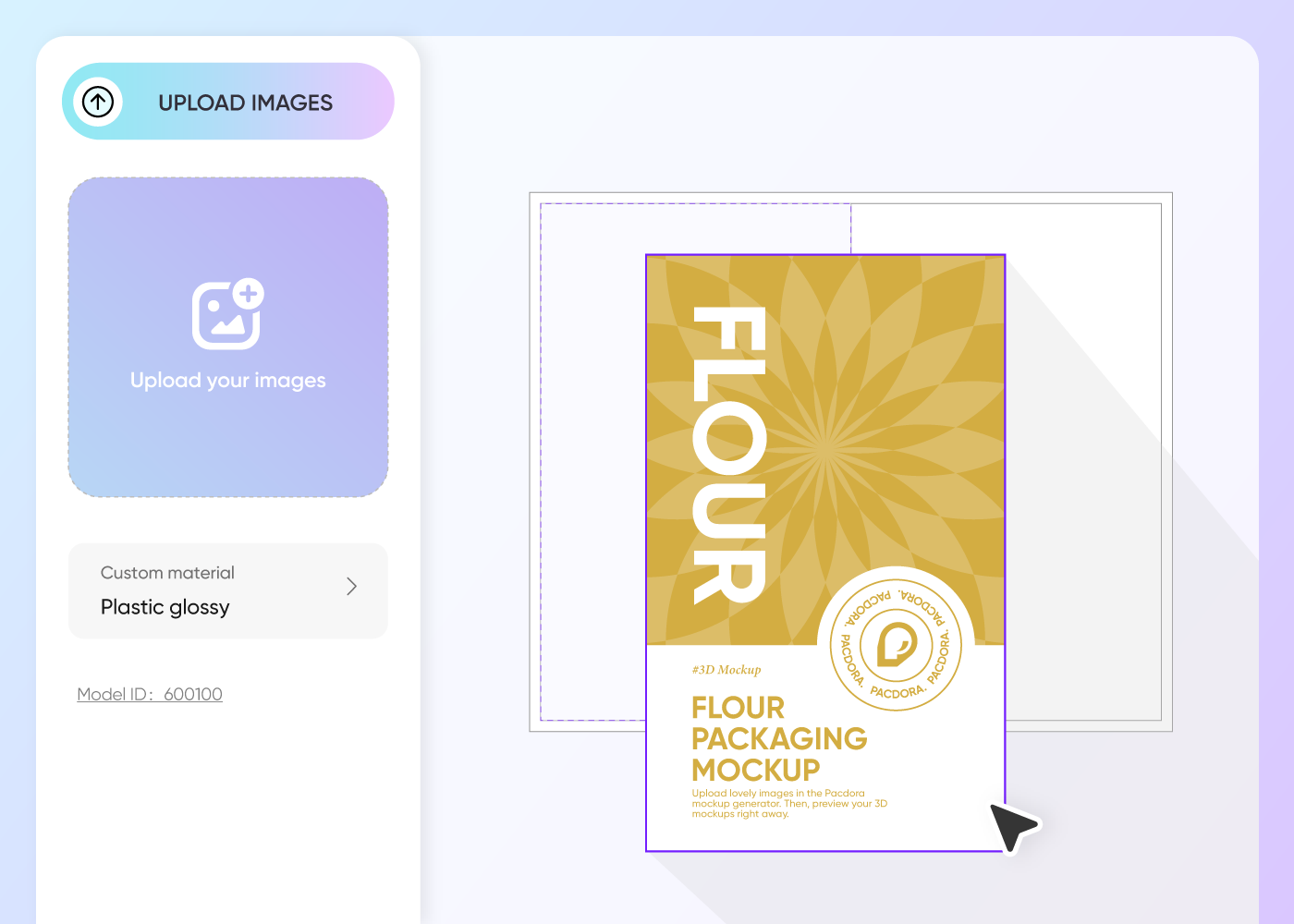 Step 2: Customize your design details