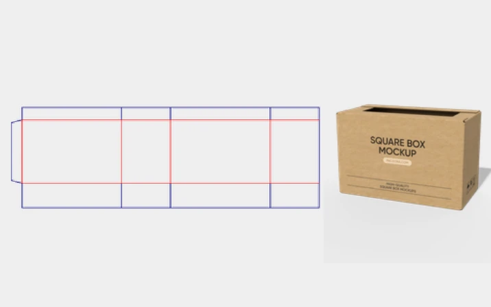 DIY donation box