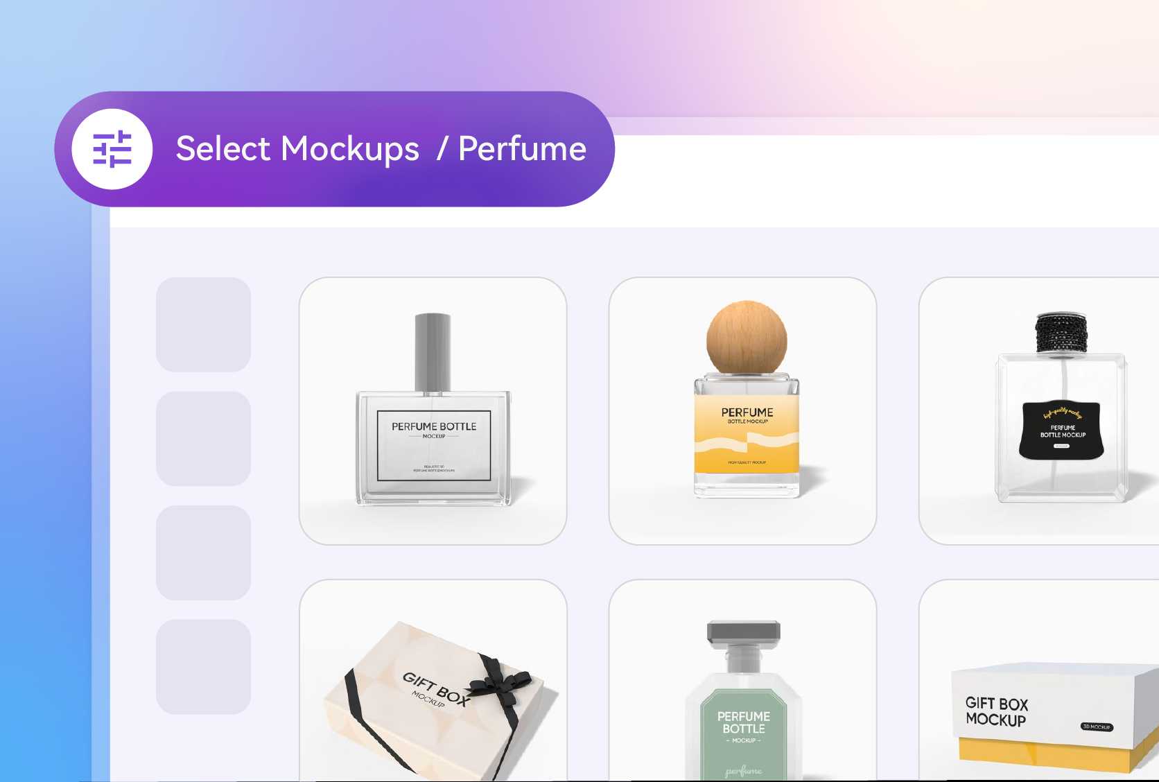 Eye-catching packaging styles that sell your scent