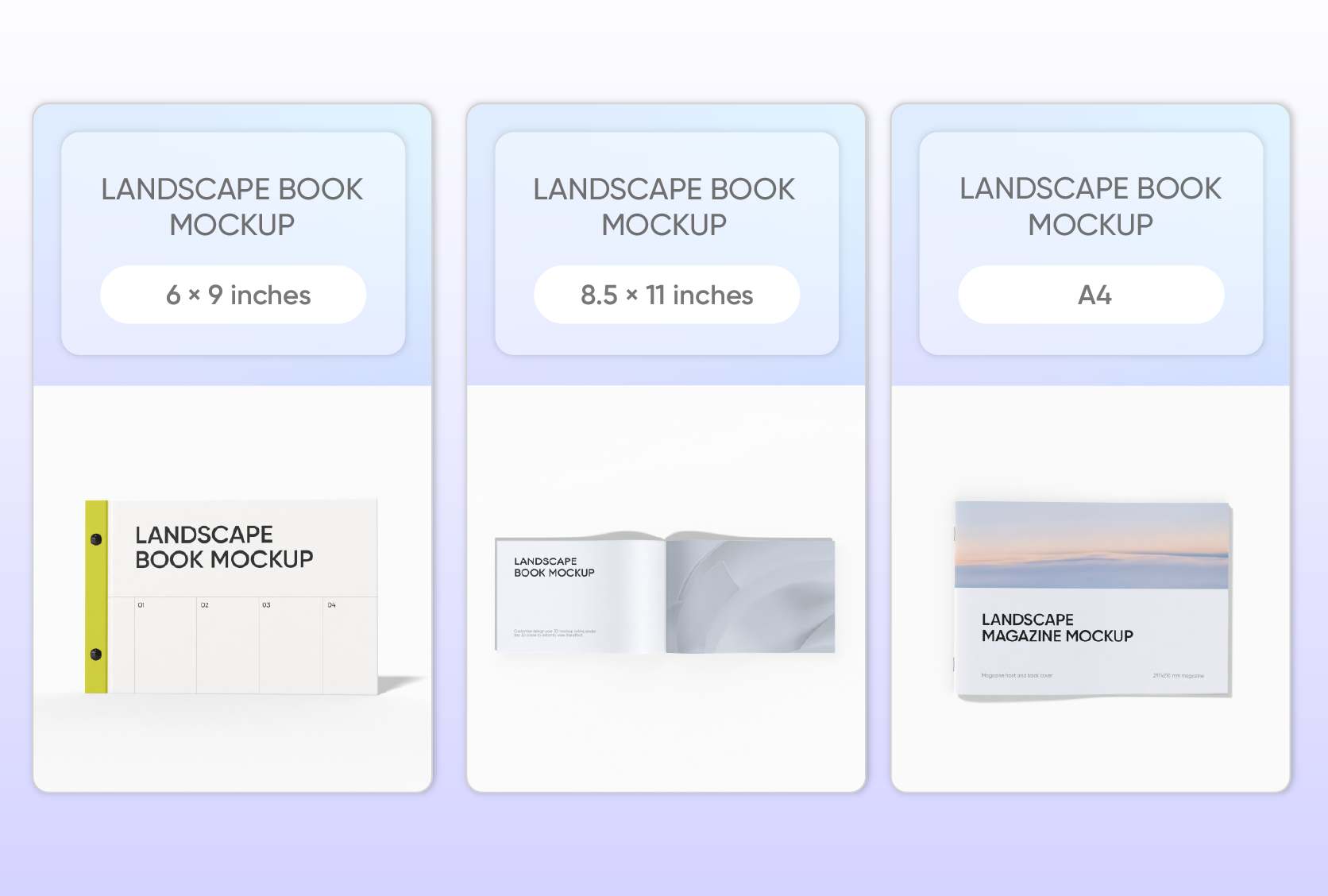 Size that makes your content stand out