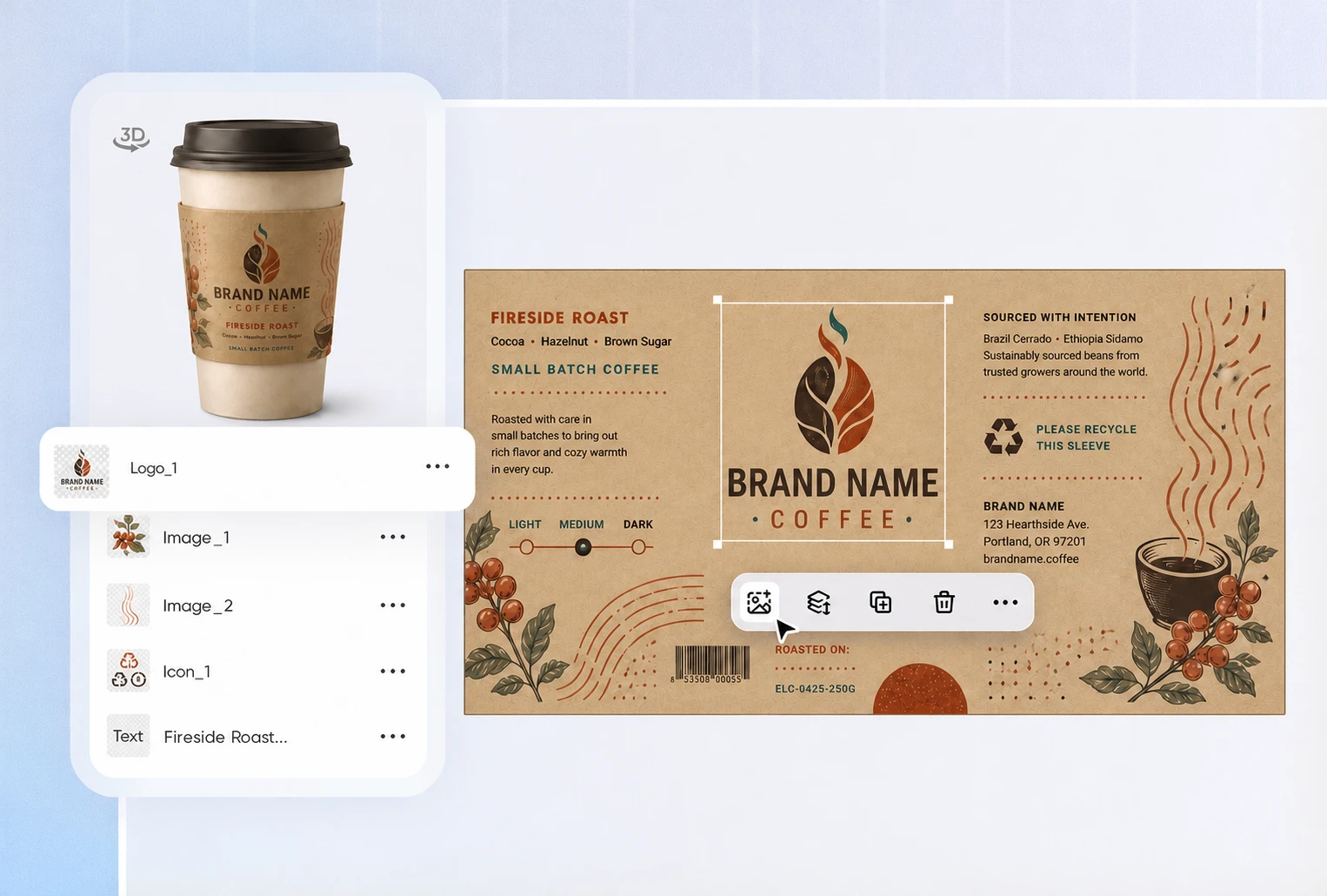 Design for the right business