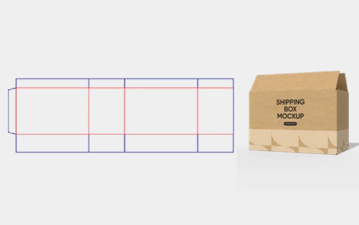 Custom donation box