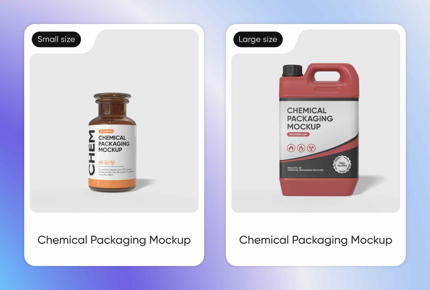 Capacity that is very convenient for users