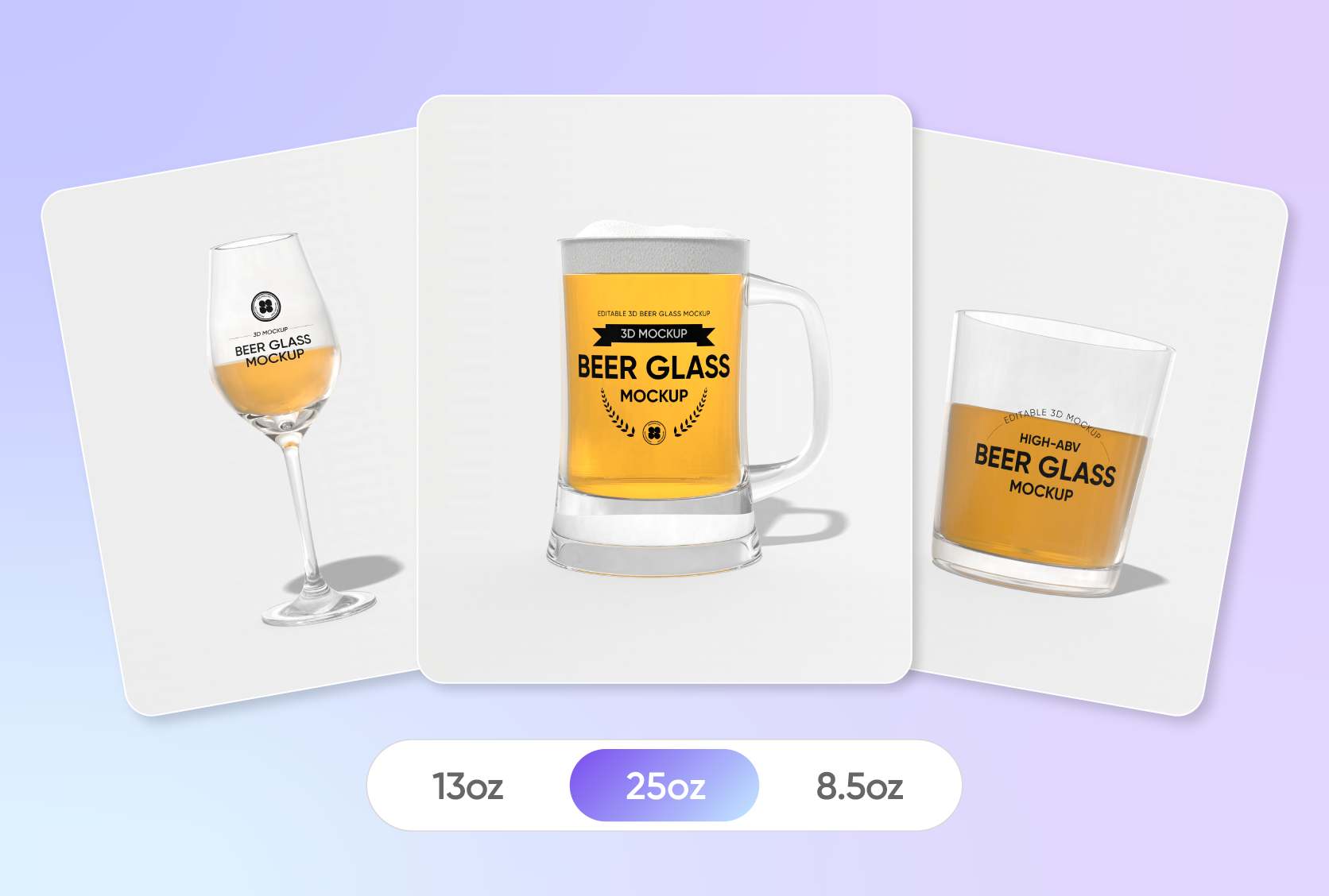 Match the capacity to the serving