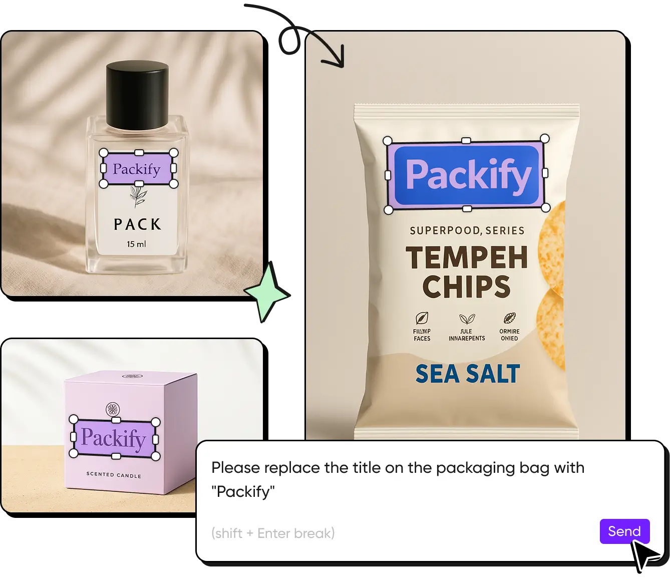 Your online packaging studio