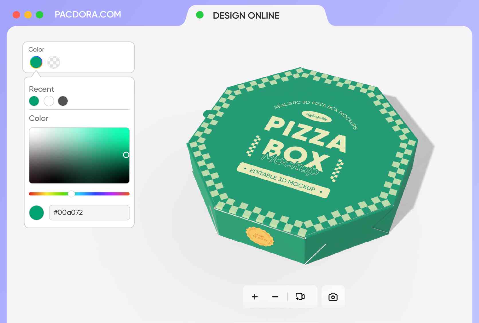 Color variations that improve packaging appeal