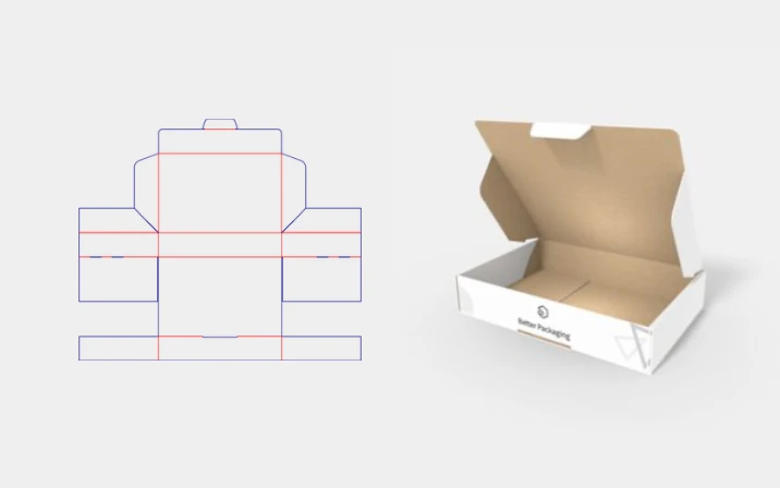 Custom small box