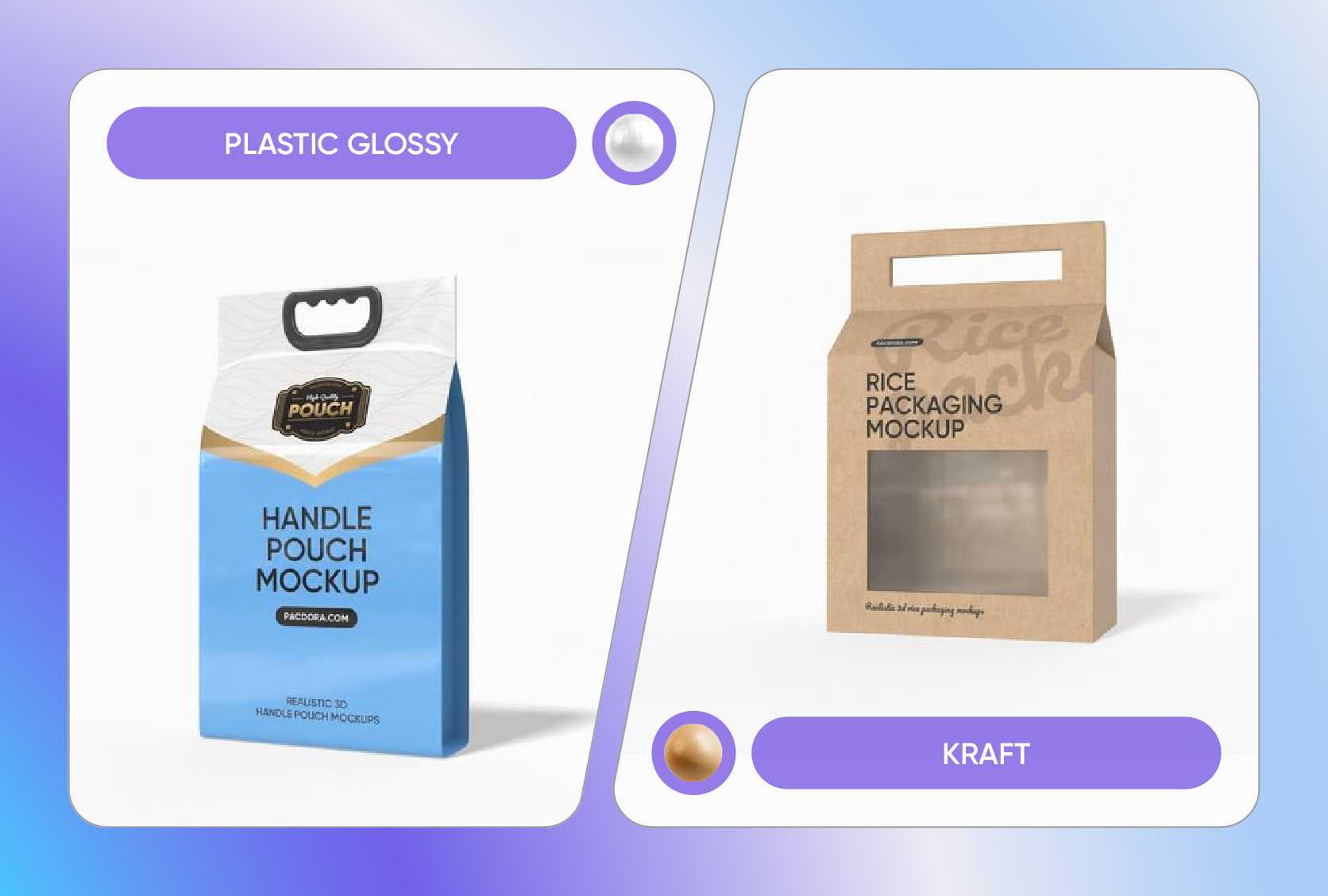 Smart packaging that keeps your flour fresh