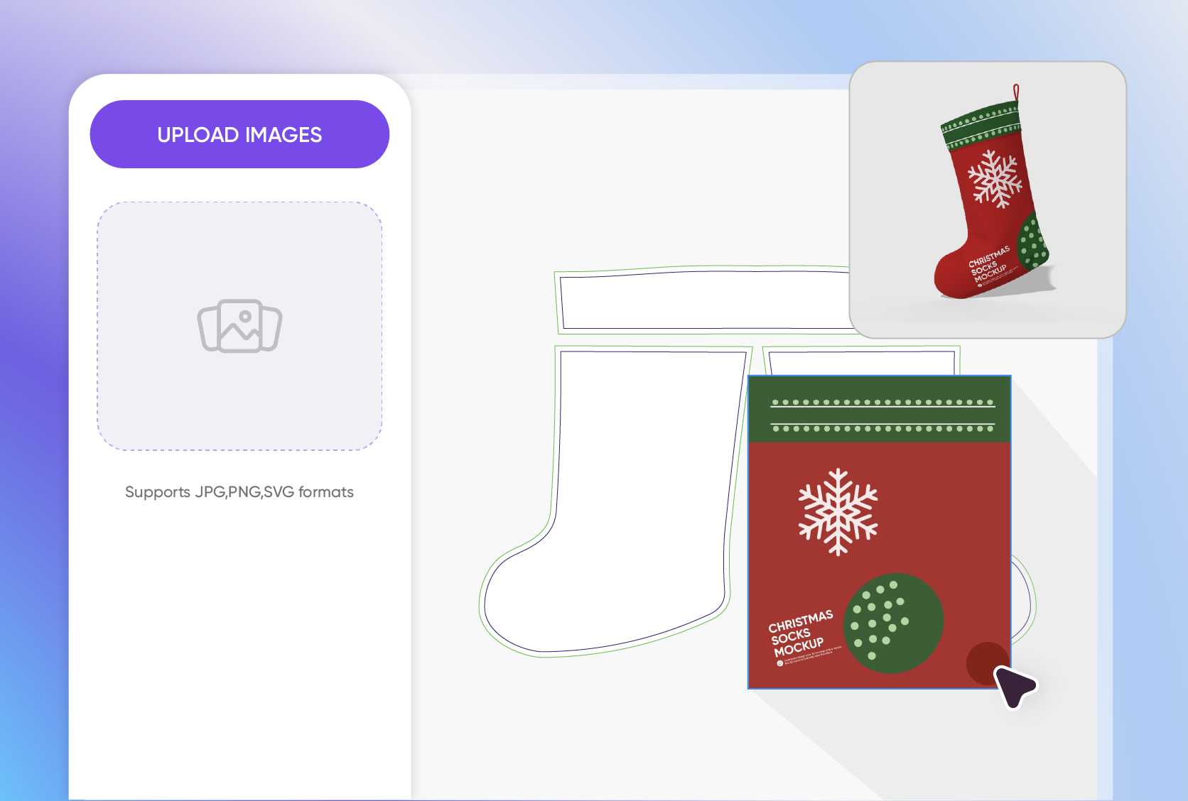 Show your style with custom designs