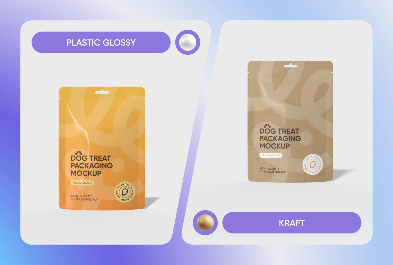 Choose materials that reflect your brand