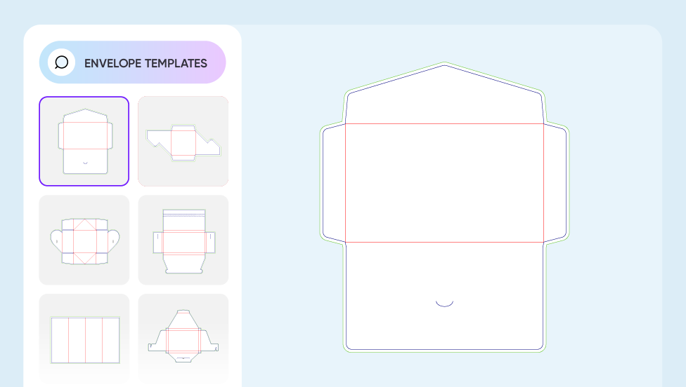 Choose a template