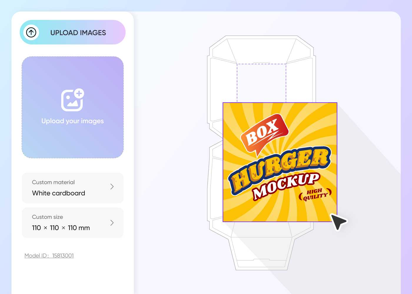 Step 2: Upload your branding and personalize