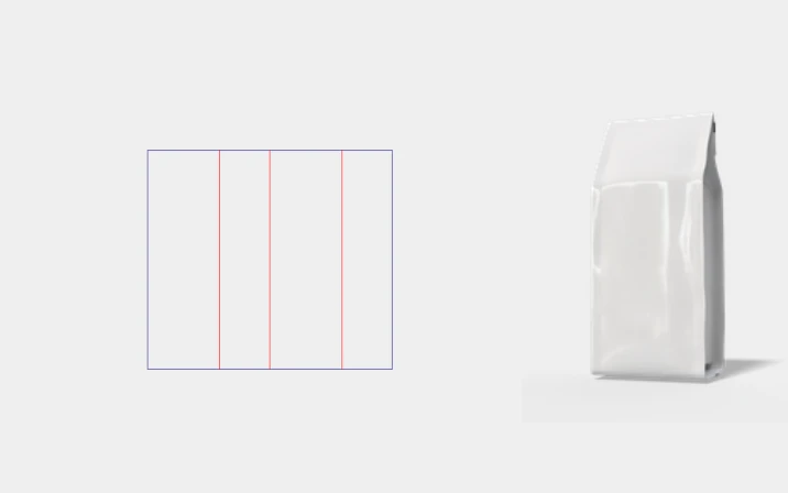 Pet food packaging