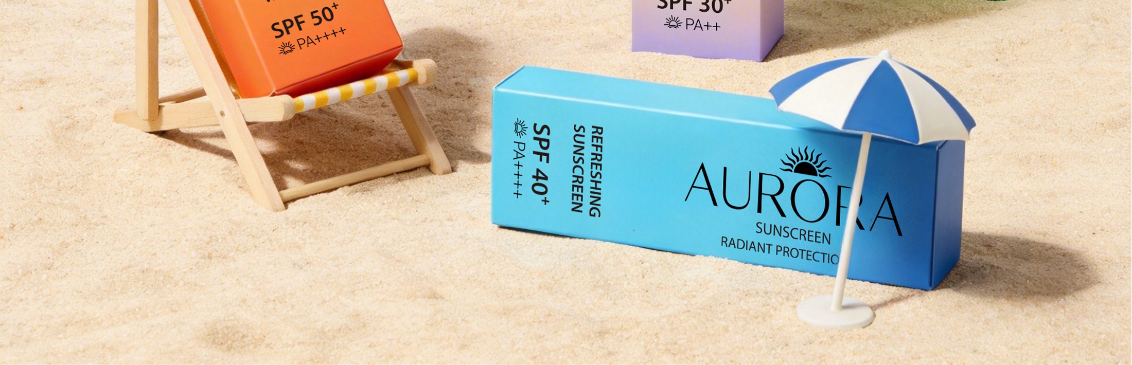 Packaging approach