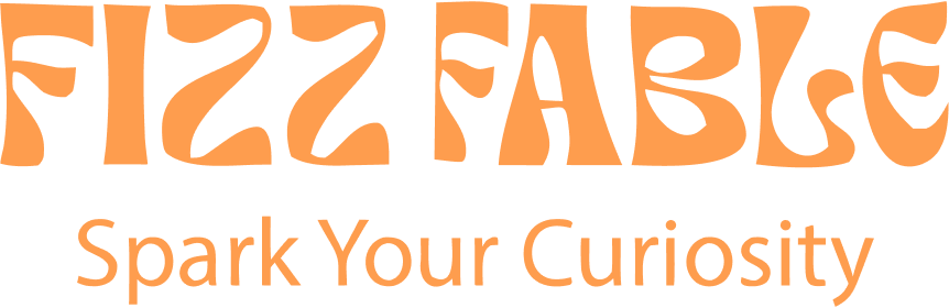 Packaging design of fizz fable