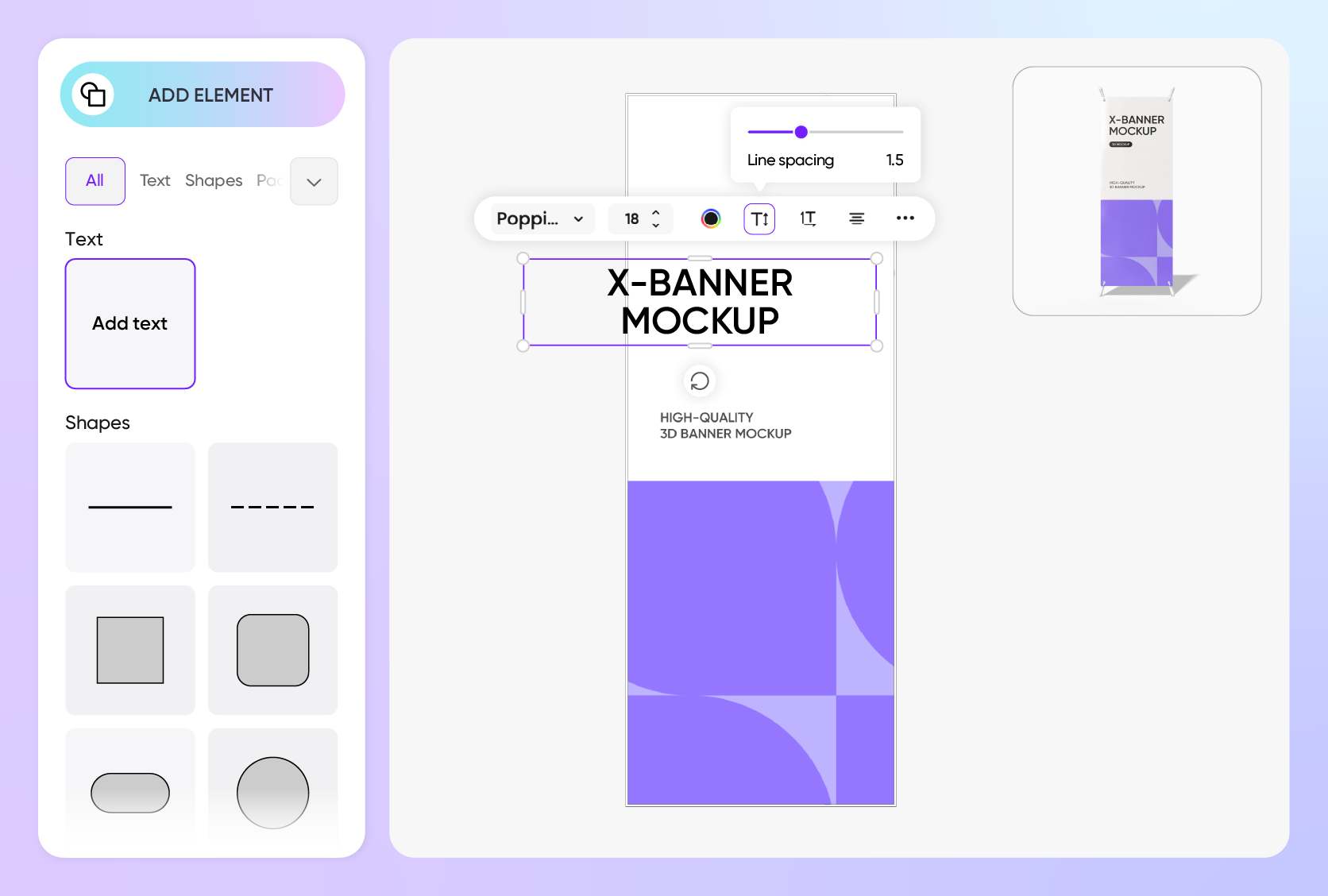 Customize fonts for optimal readability