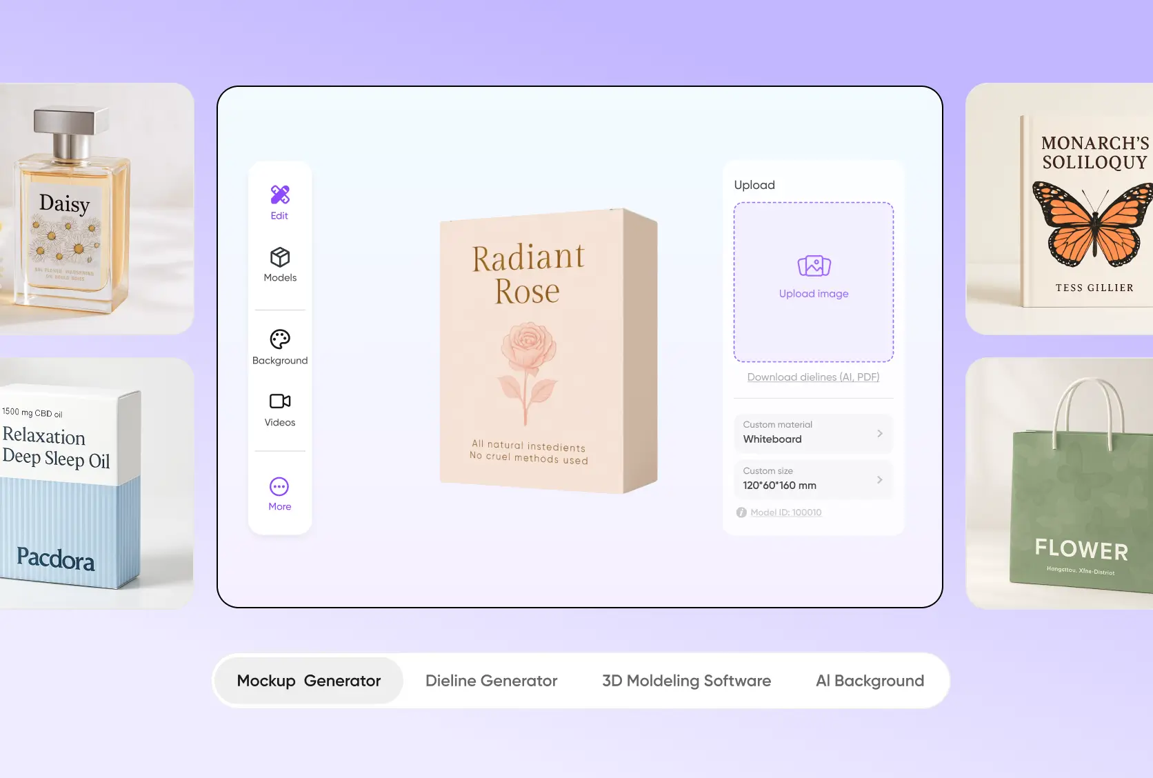 Designed to support your creative future