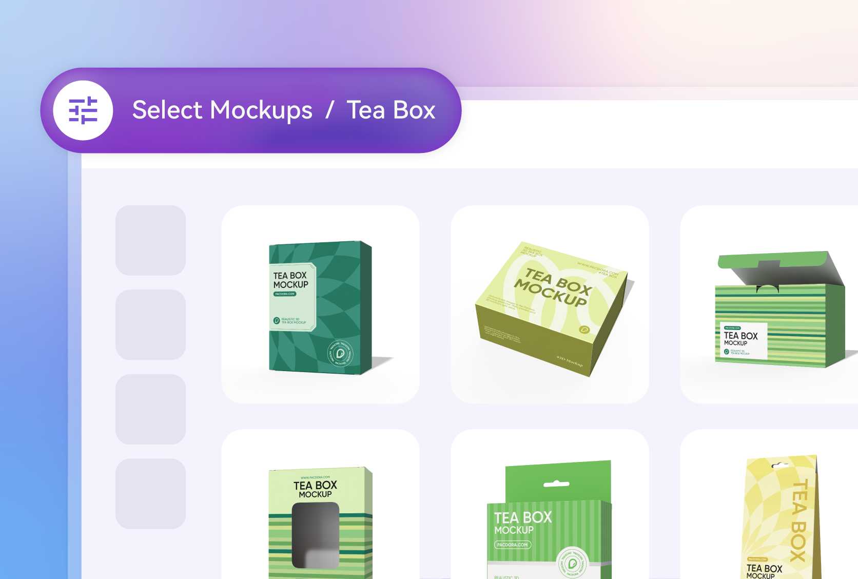 Unique tea boxes that showcase your blends