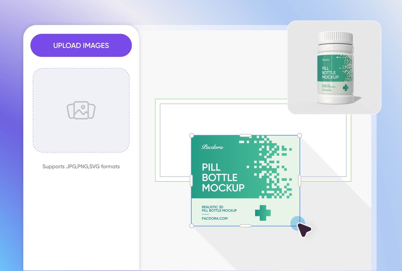 Image and text additions for better presentation