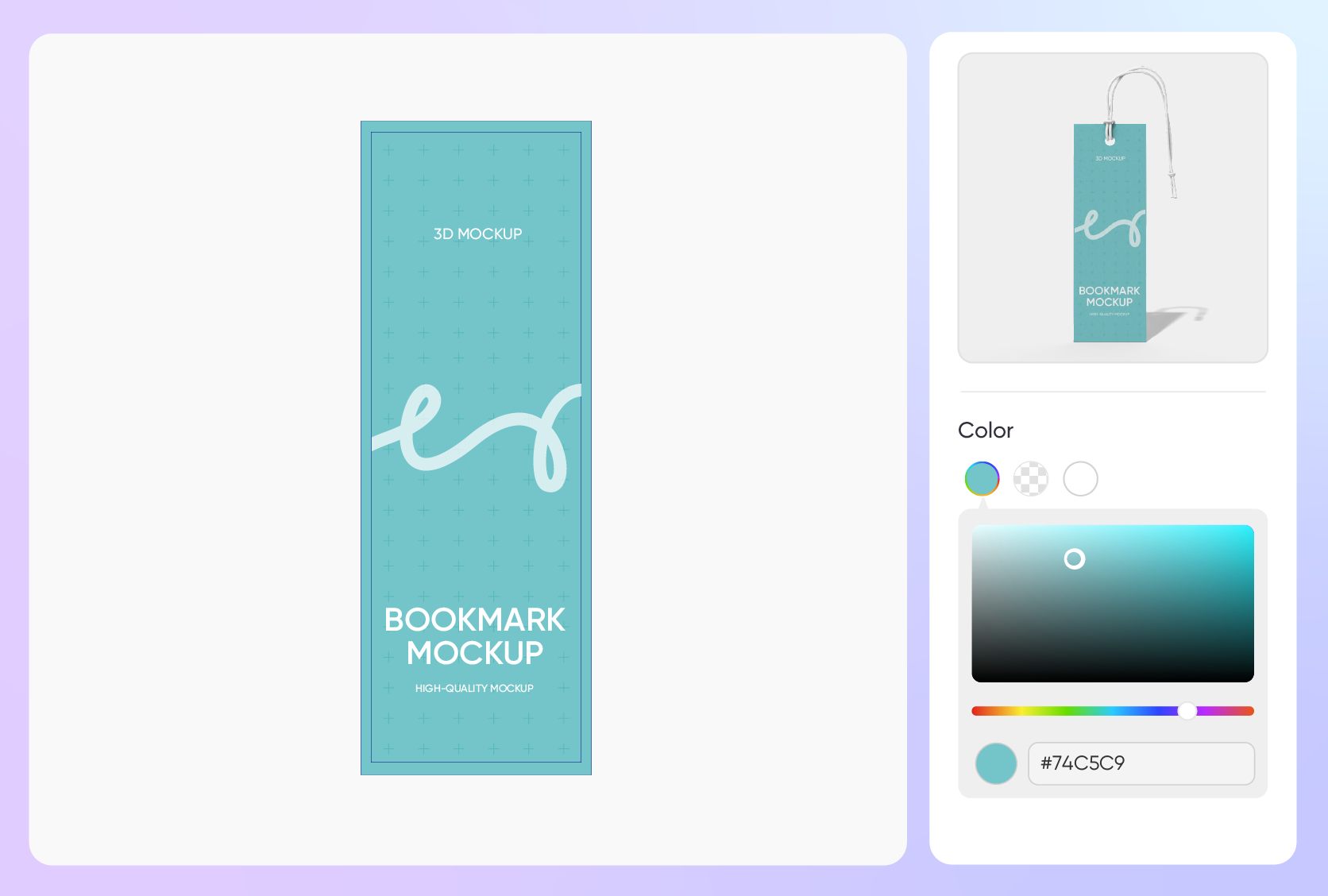 Express your identity with matched colors