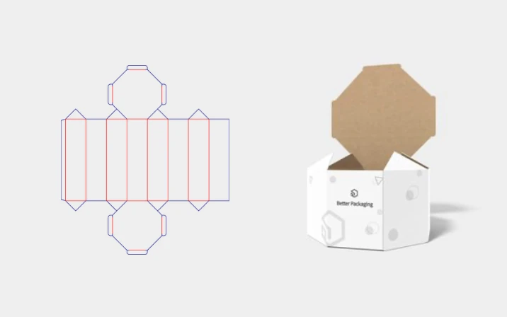 Smiski Sunday Series box
