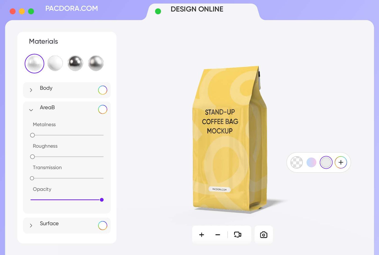 Choose impactful pouch packaging materials