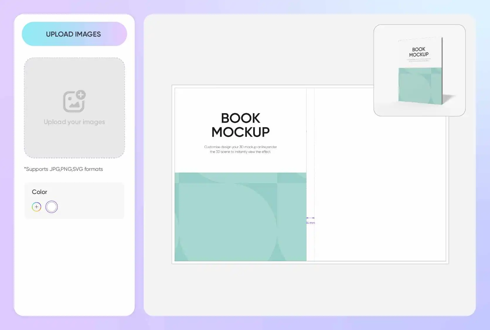 Design that captivates readers instantly
