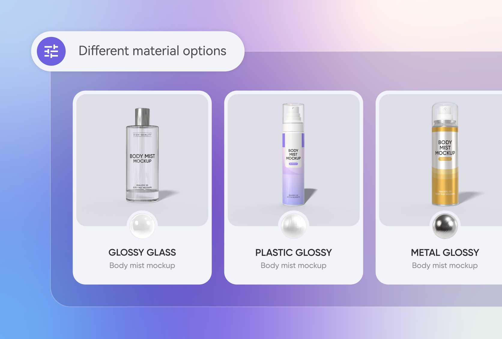 Materials that express your brand’s unique style