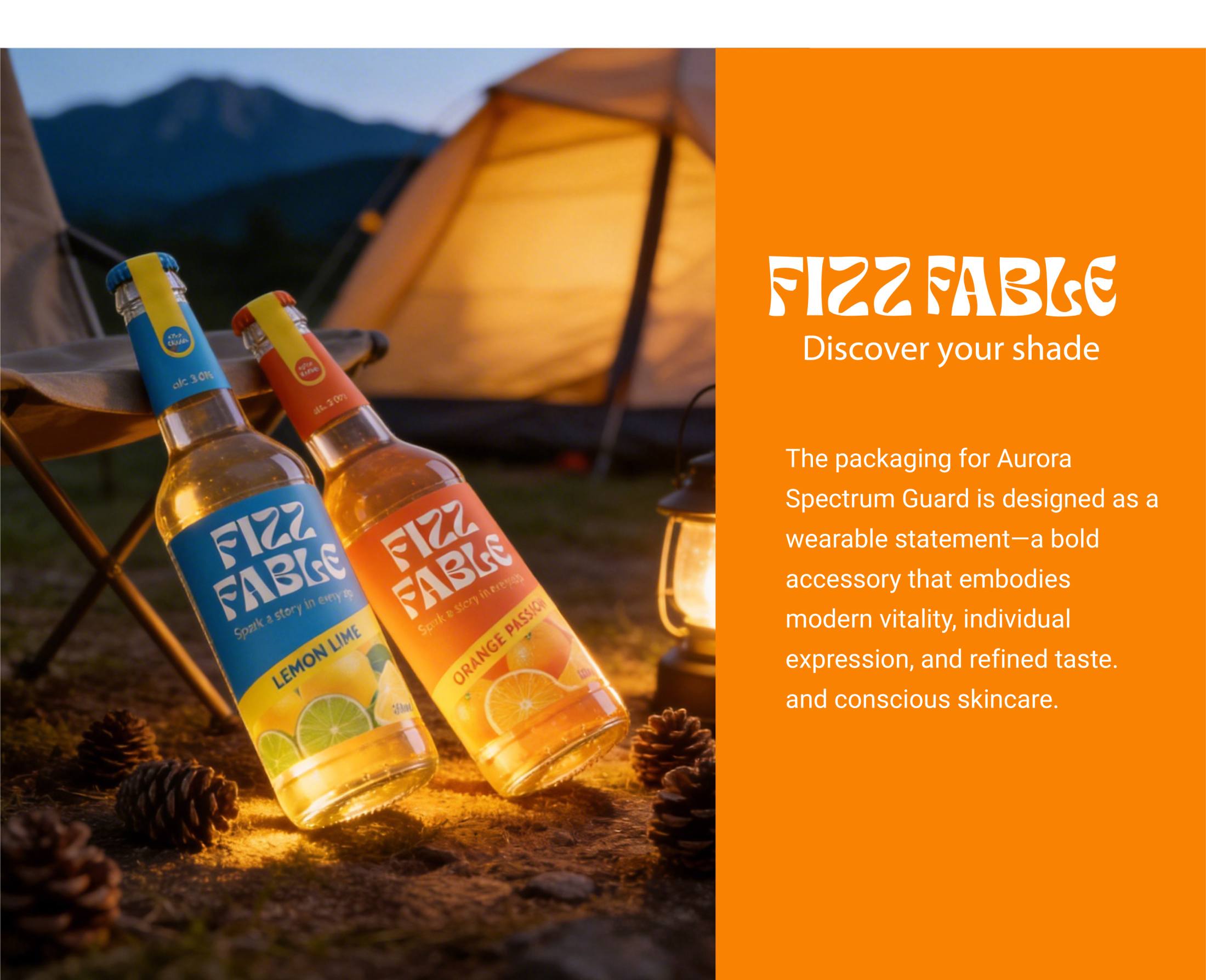 Packaging design: unbox the fun