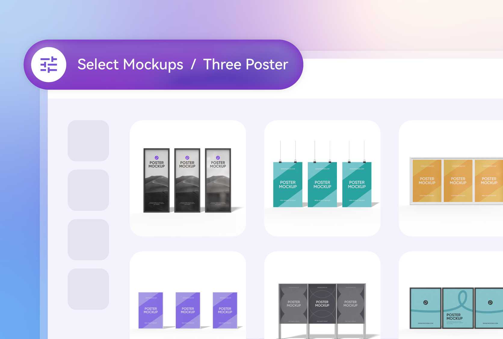 Display styles that fit your advertising needs