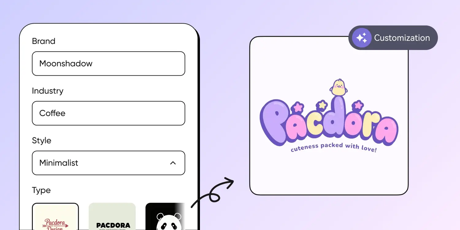 AIでロゴを手軽にデザイン