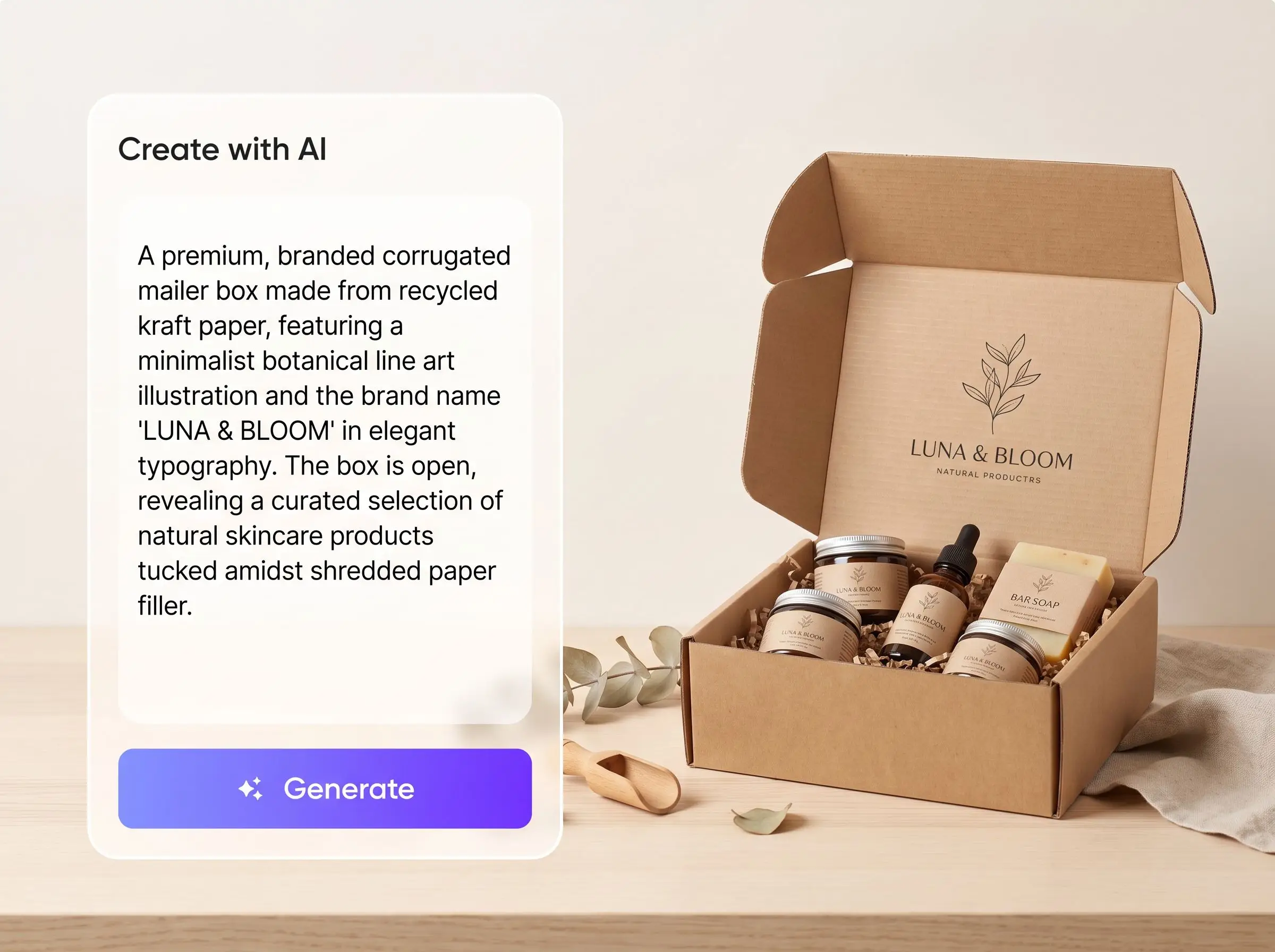 Start without packaging engineering expertise