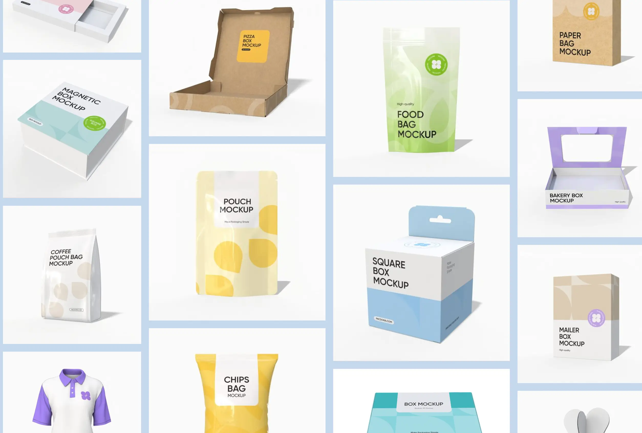 Diverse printable categories