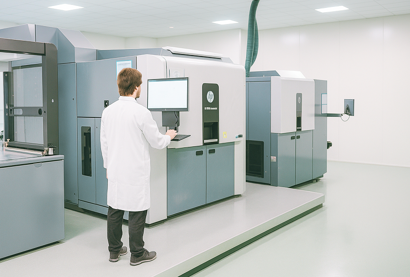Efficient production in smart factories