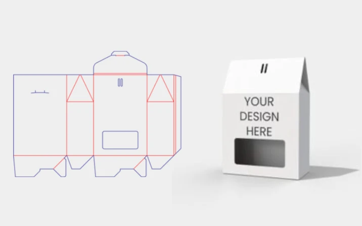 Soc Packaging Example Sock Packaging | Customize Your Sock Packaging on Pacdora