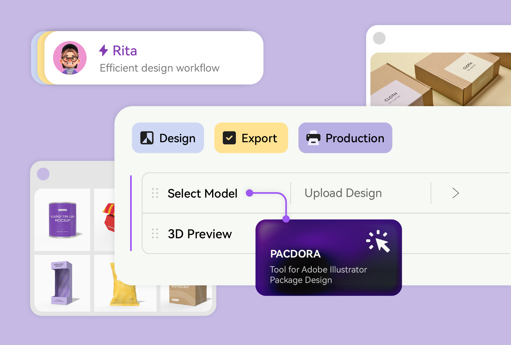 Streamlined Design-to-Production Pipeline Streamlined Design-to-Production Pipeline